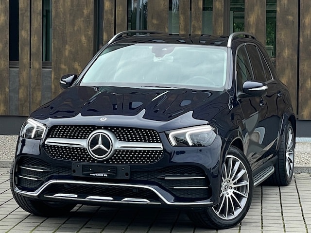 MERCEDES-BENZ GLE 300 d 4Matic AMG Line 9G-Tronic