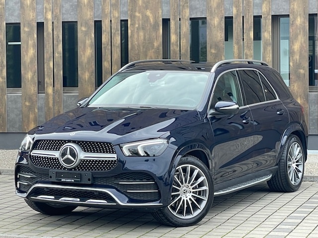 MERCEDES-BENZ GLE 300 d 4Matic AMG Line 9G-Tronic-showroom-element-1