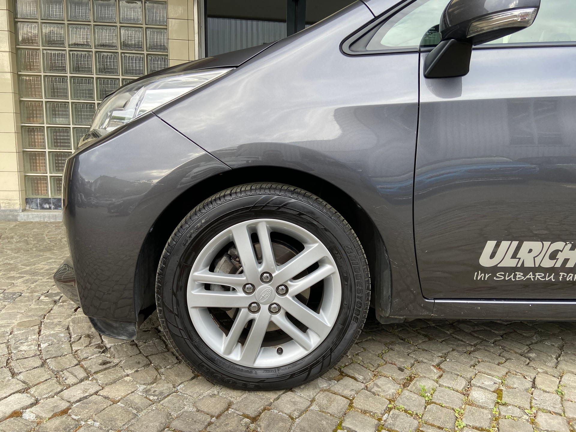 SUBARU Trezia 1.4D Swiss Automatic-image-6