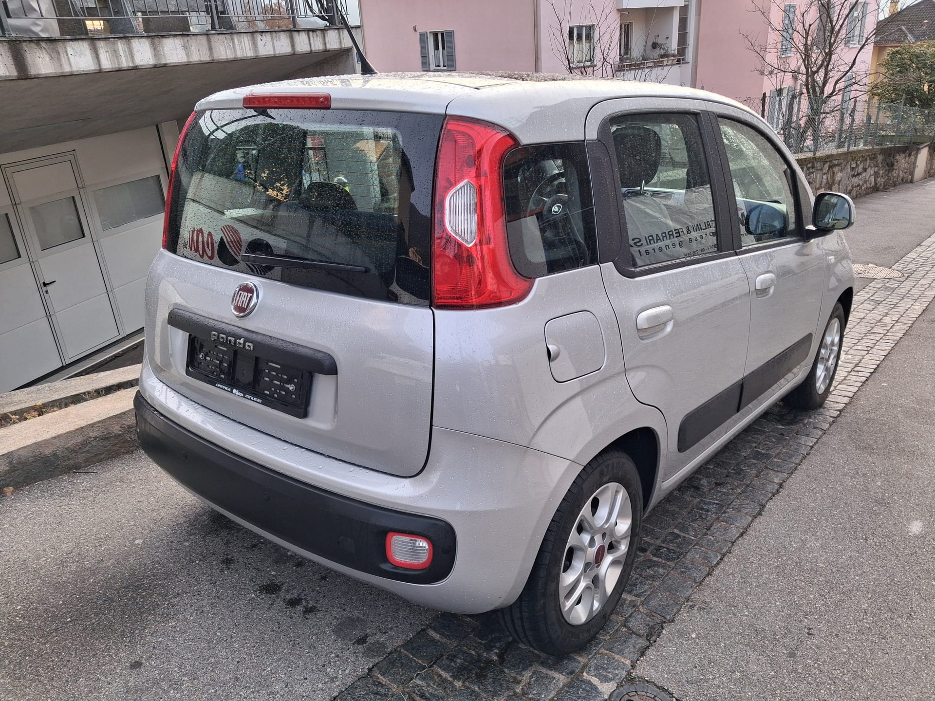 FIAT 0.9 T TwinAir Easy S/S Dual.