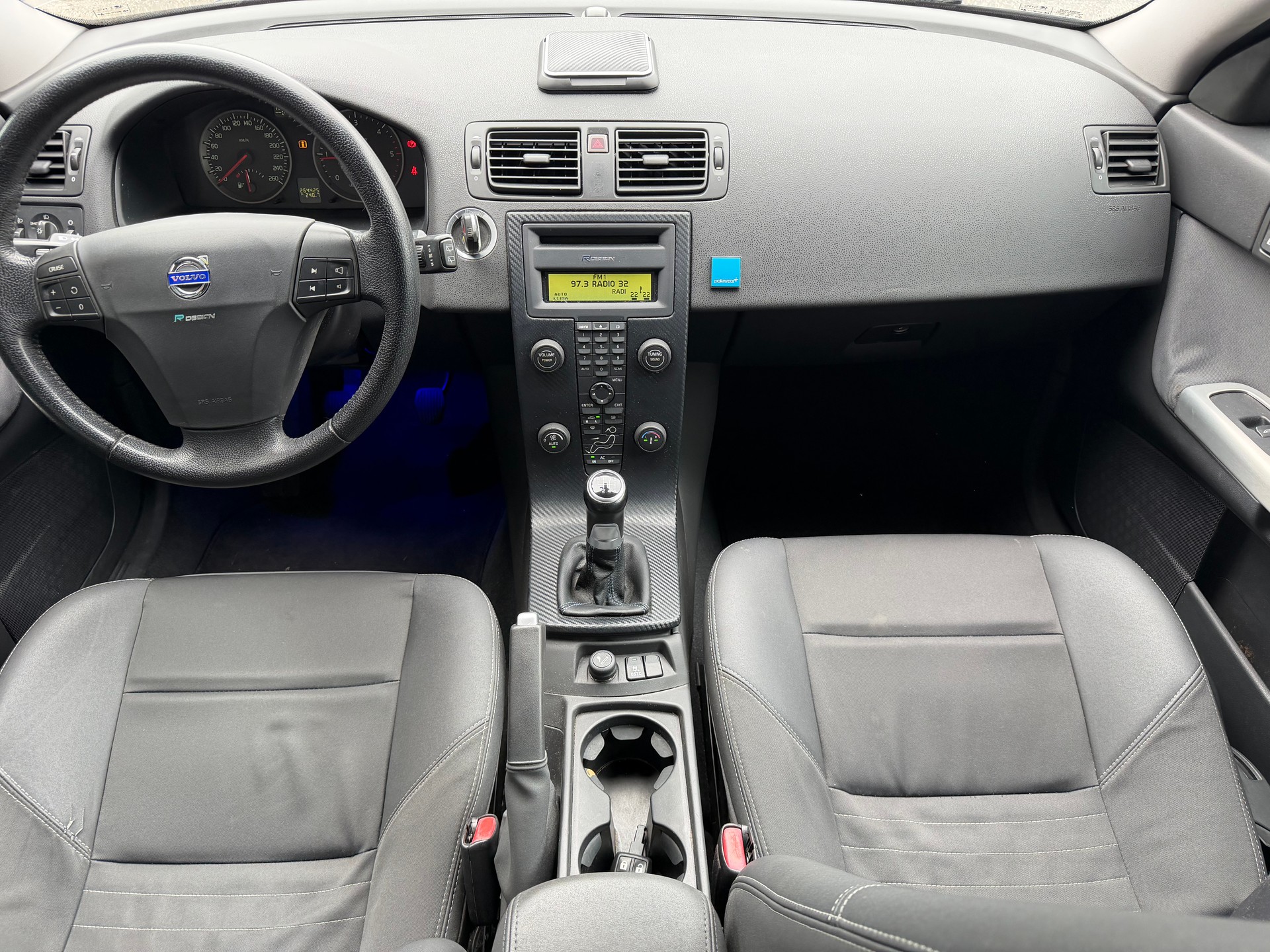 VOLVO V50 2.0D Summum-image-8