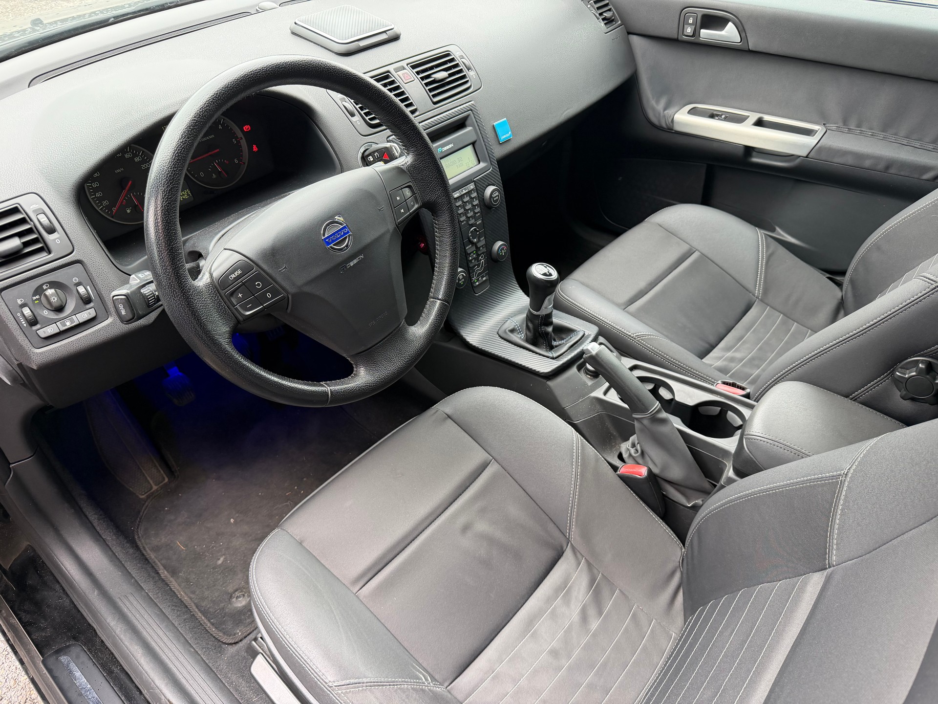 VOLVO V50 2.0D Summum-image-7