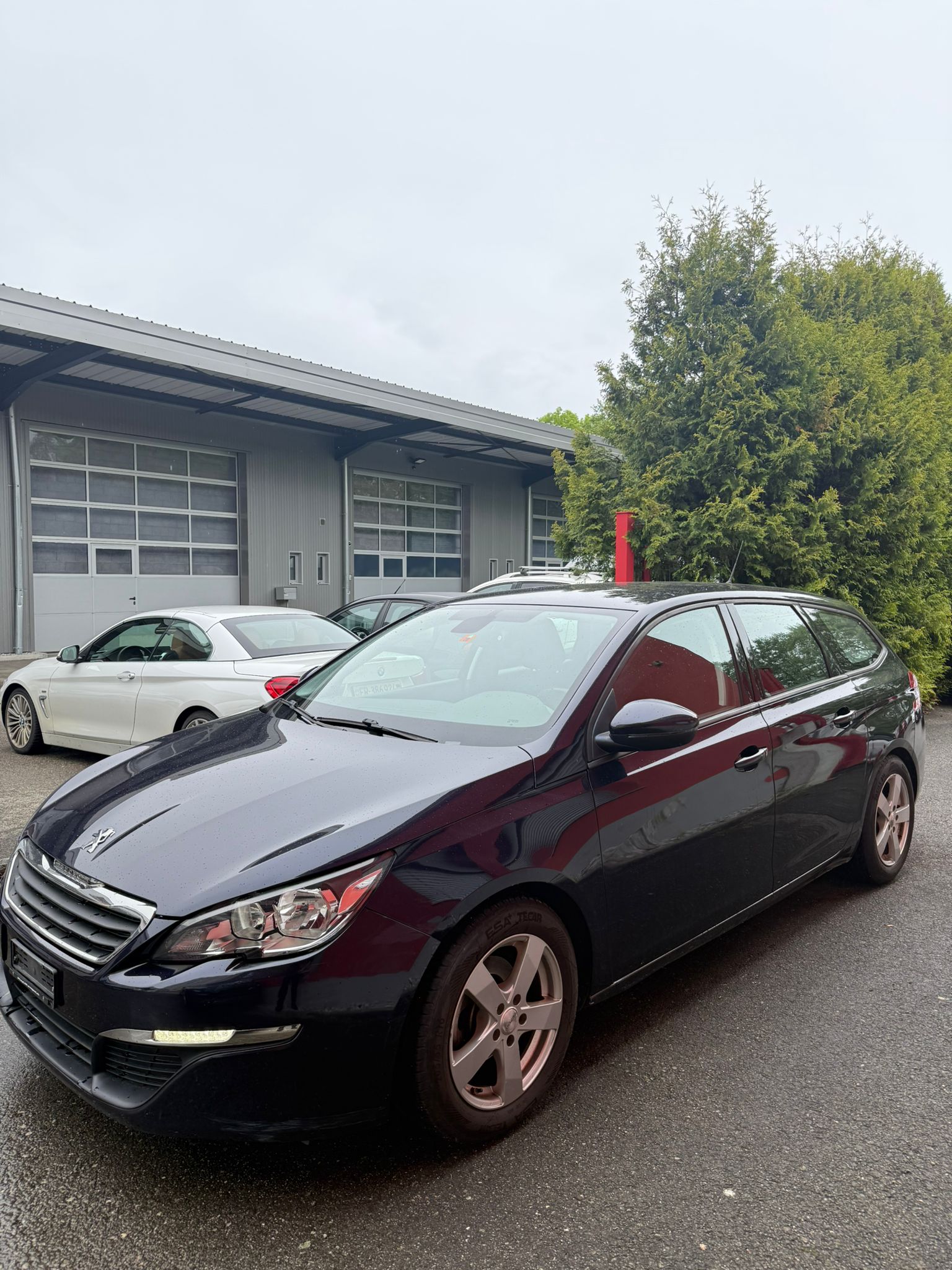 PEUGEOT 308 SW 1.6 BlueHDI Allure