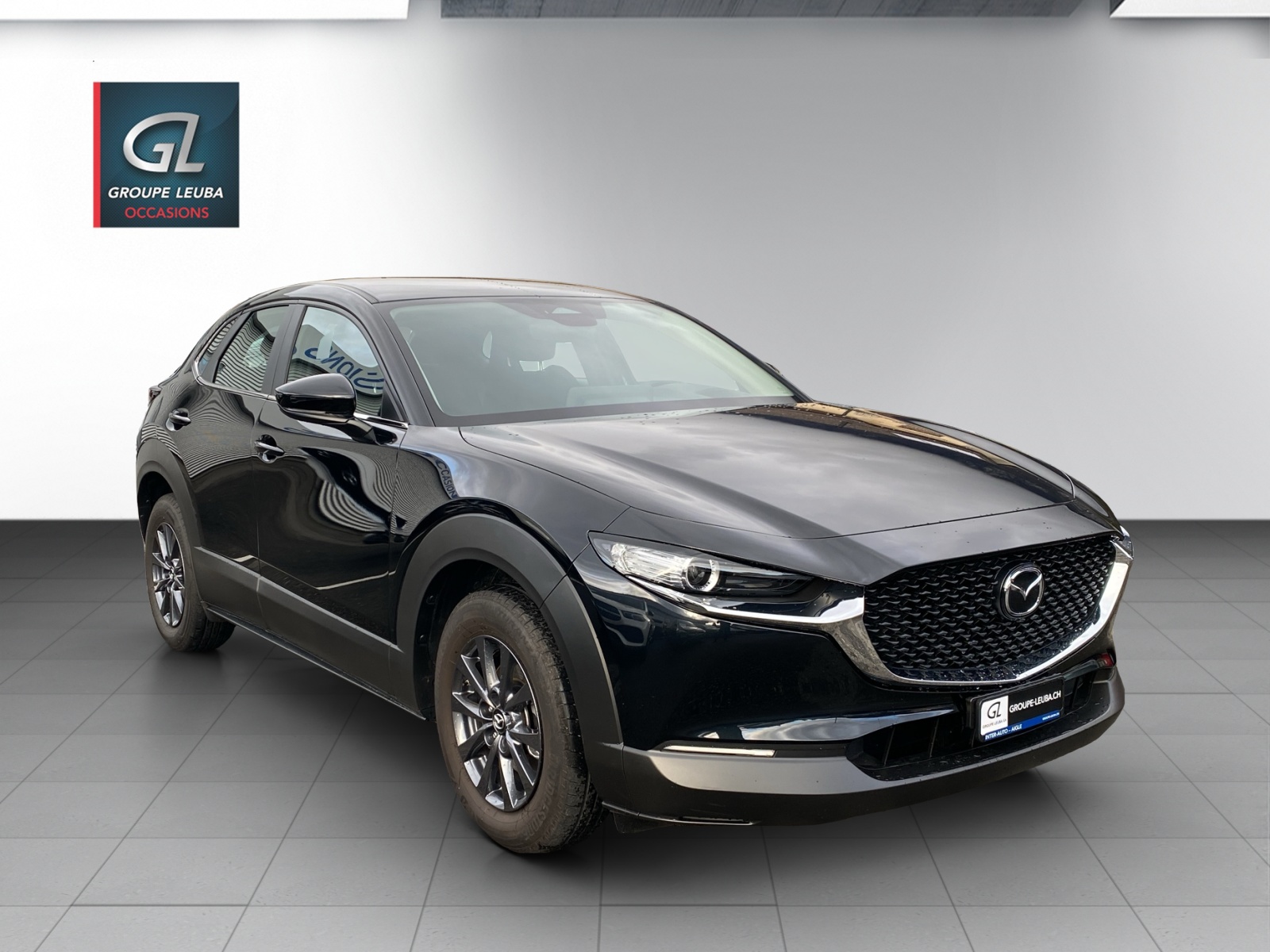Photo MAZDA CX-30 CX-30 G 122 Prime Line AT