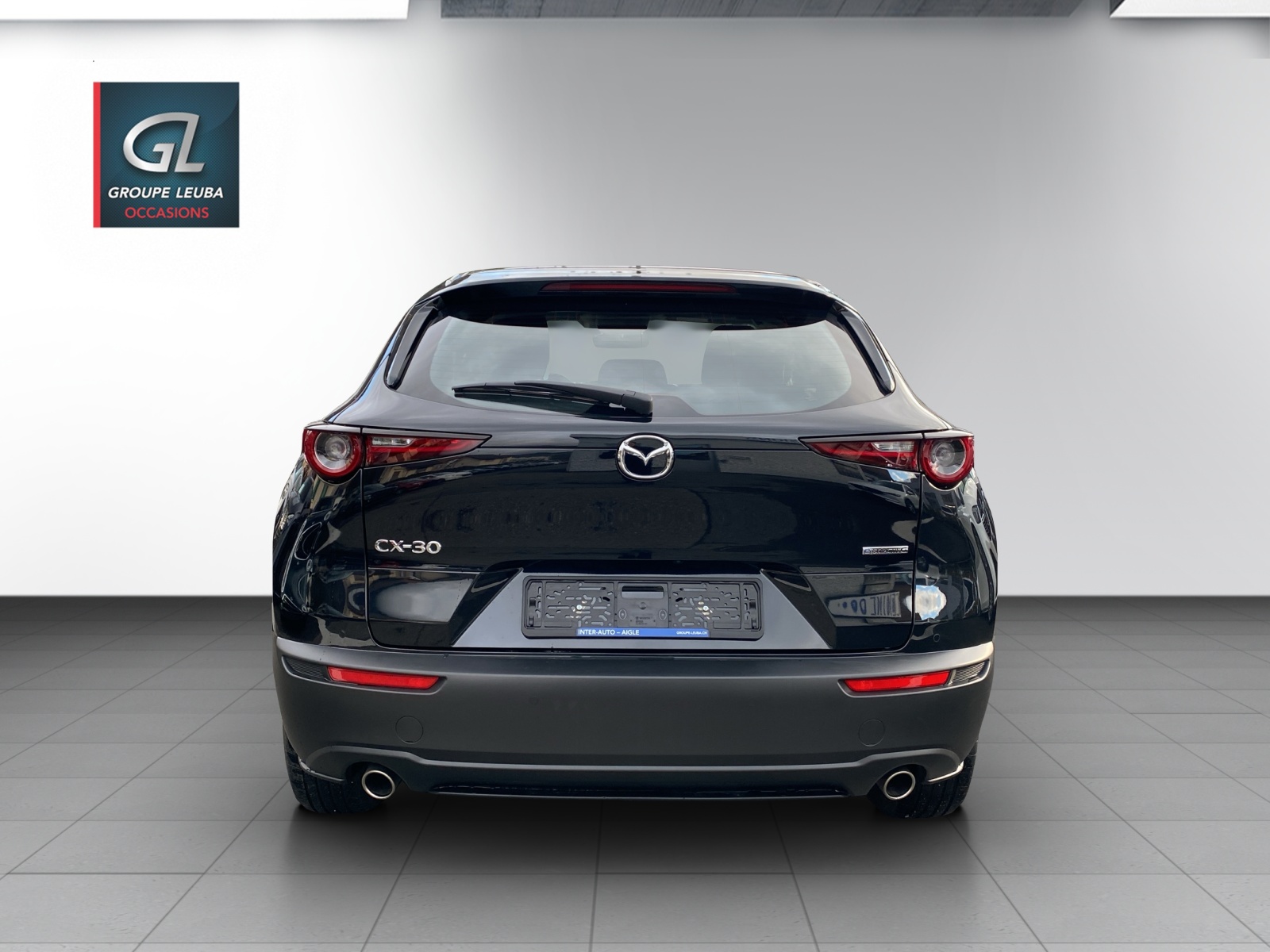 Image MAZDA CX-30 CX-30 G 122 Prime Line AT