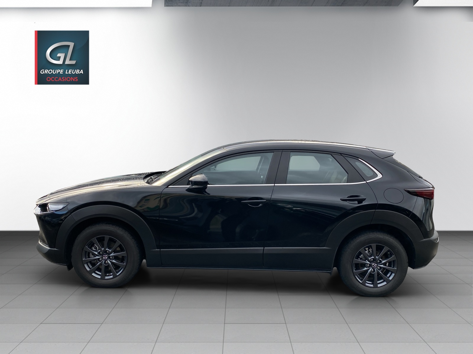 Image MAZDA CX-30 CX-30 G 122 Prime Line AT