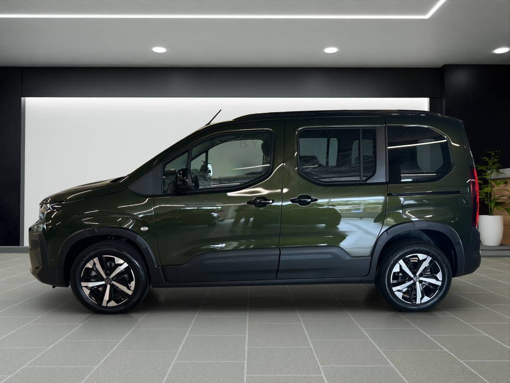 PEUGEOT Rifter 1.5 BlueHDi GT EAT8-image-2