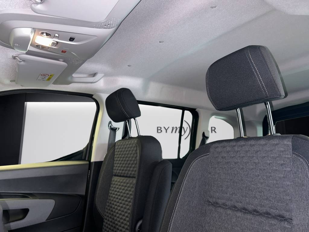 PEUGEOT Rifter 1.5 BlueHDi GT EAT8-image-9