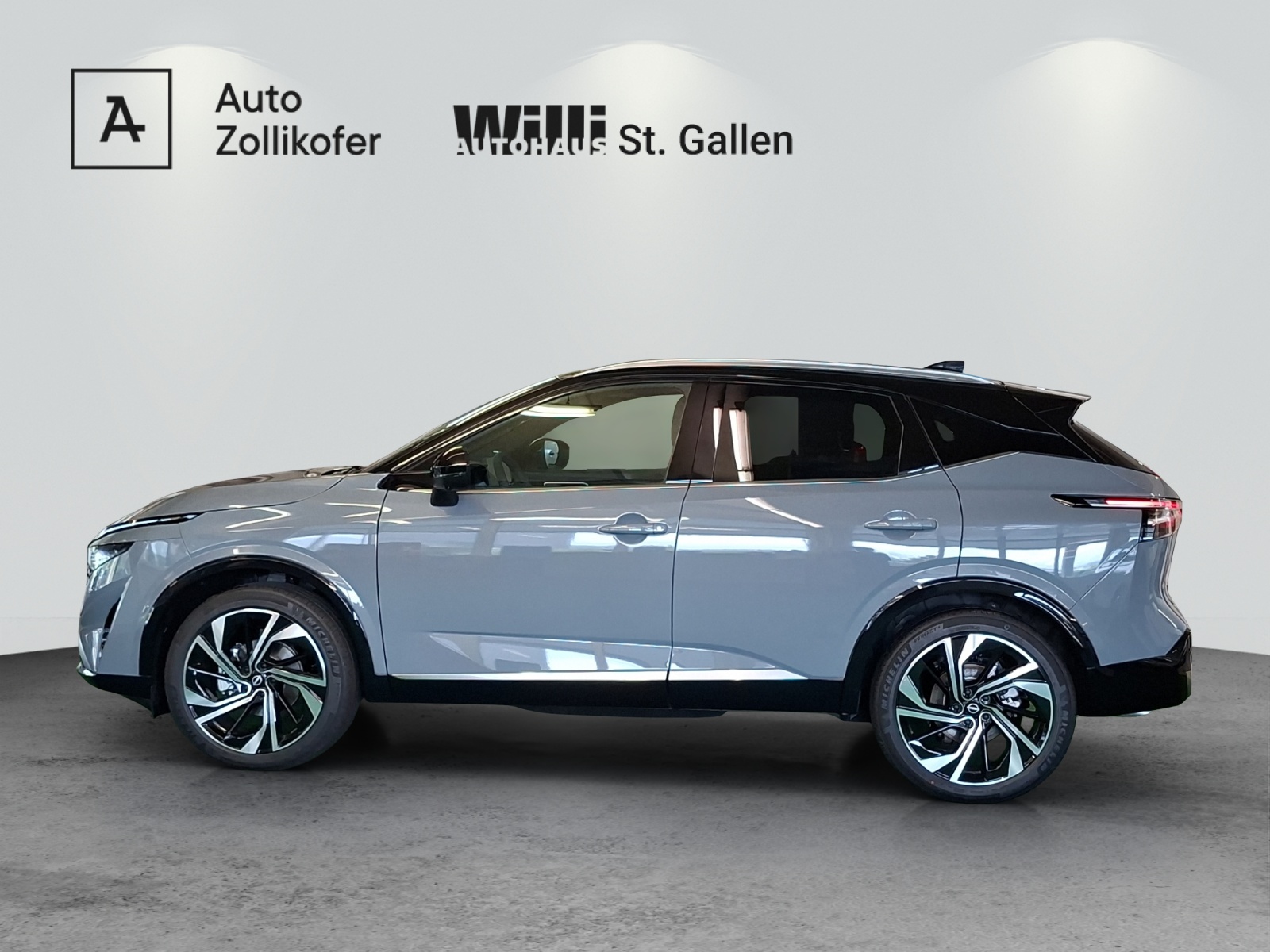 NISSAN Qashqai 1.3 DIG-T Tekna+ 4x4-image-7