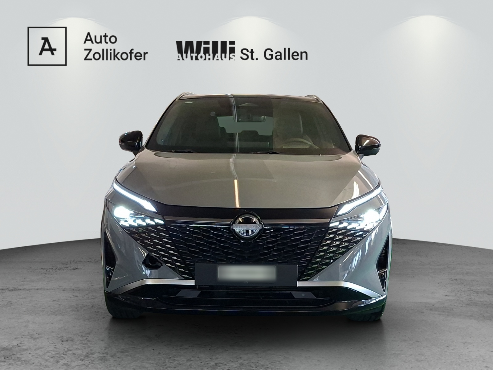 NISSAN Qashqai 1.3 DIG-T Tekna+ 4x4-showroom-element-1
