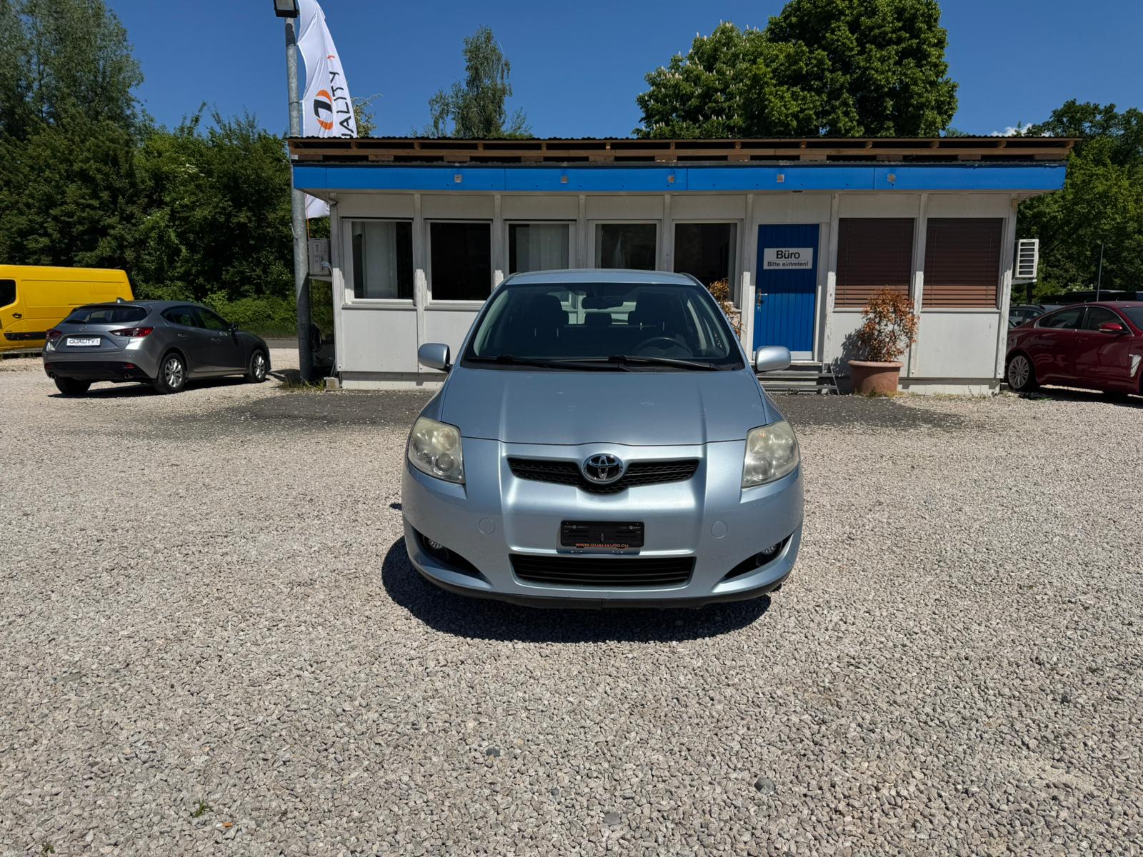 TOYOTA Auris 2.0 D-4D Linea Luna