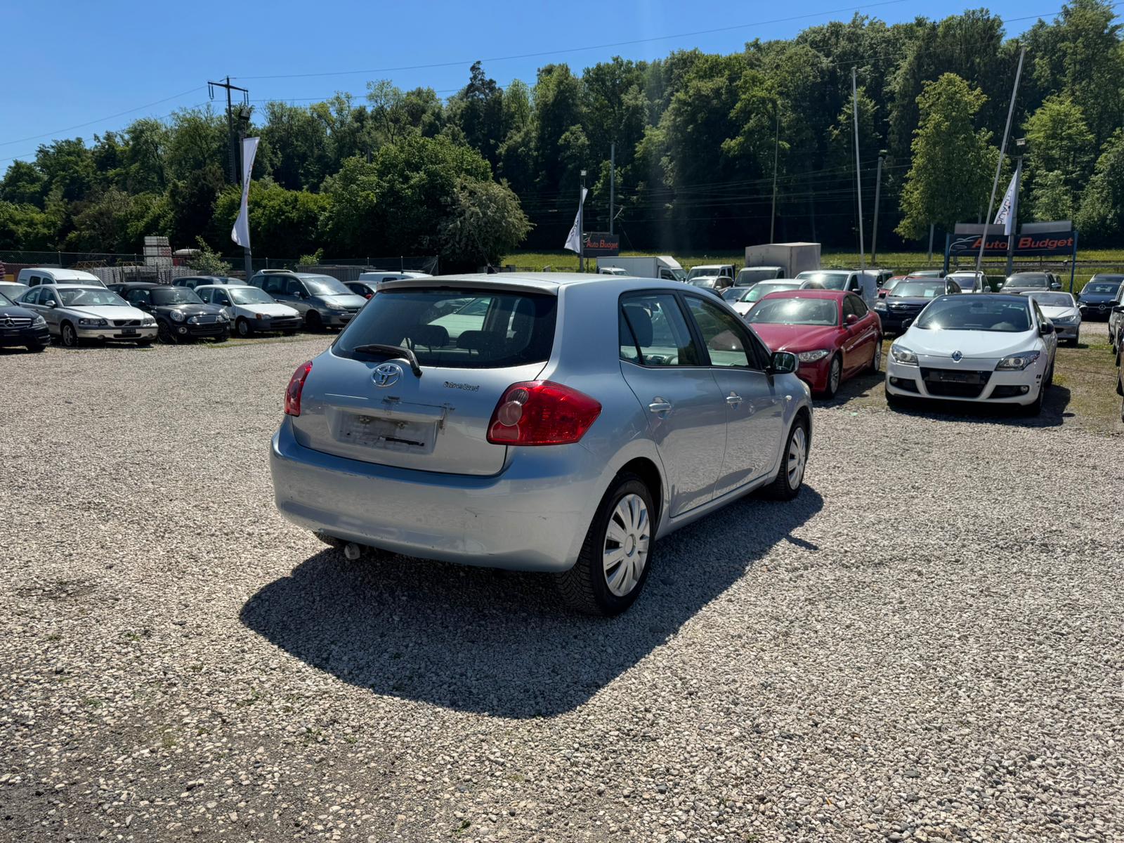 TOYOTA Auris 2.0 D-4D Linea Luna-image-4