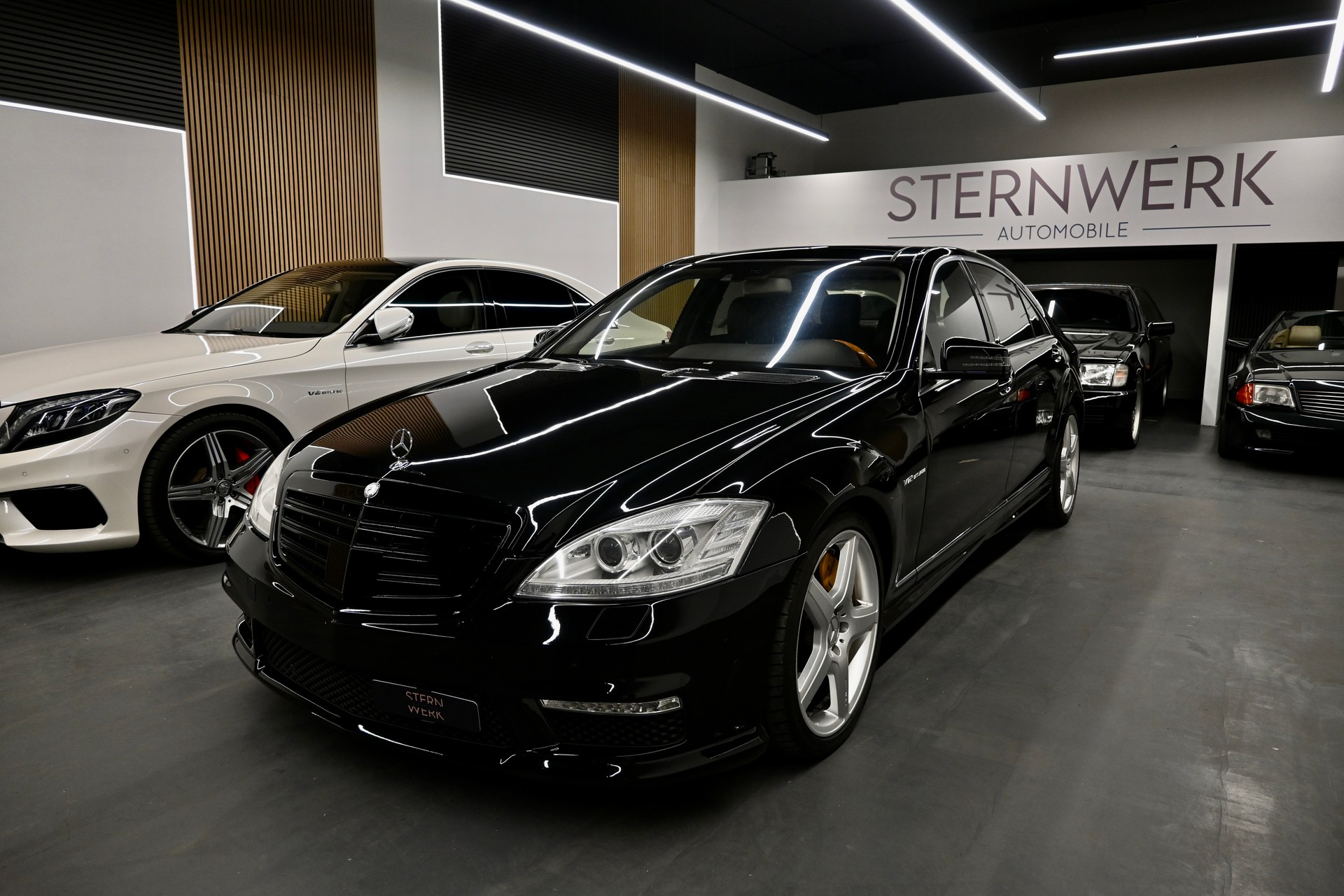 MERCEDES-BENZ S 65 AMG L Automatic