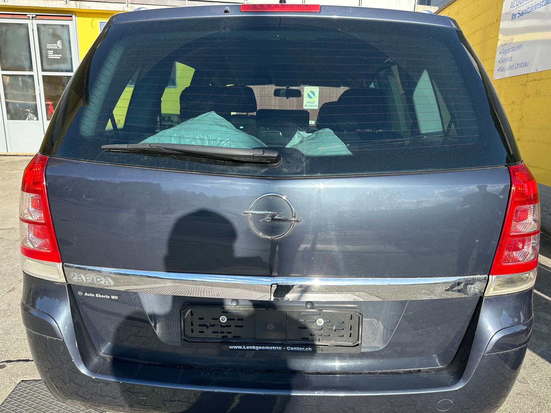OPEL Zafira 1.8i 16V Cosmo-image-3