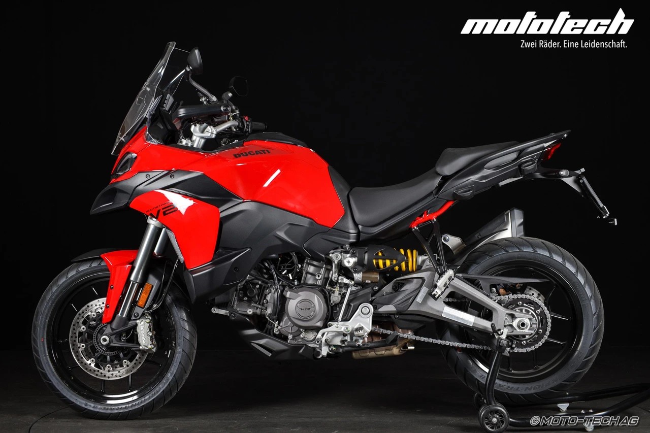 DUCATI Multistrada V2 S (35KW) / 4 JAHRE GARANTIE-image-5