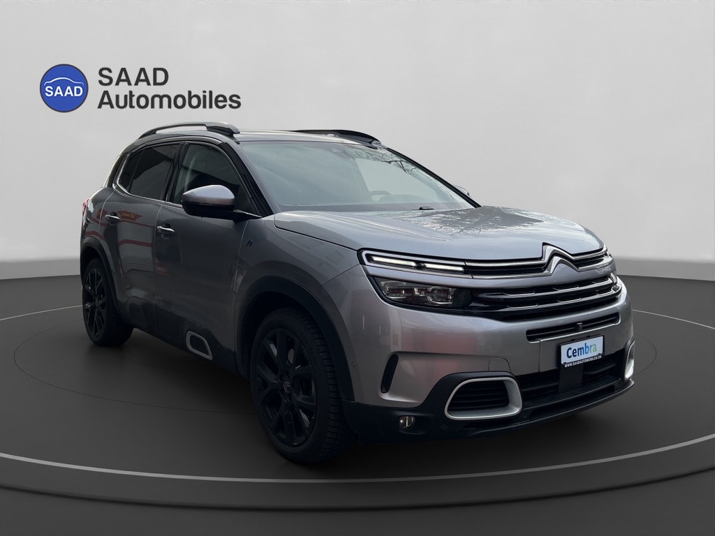 CITROEN C5 Aircross 1.6 PHEV Shine-image-7