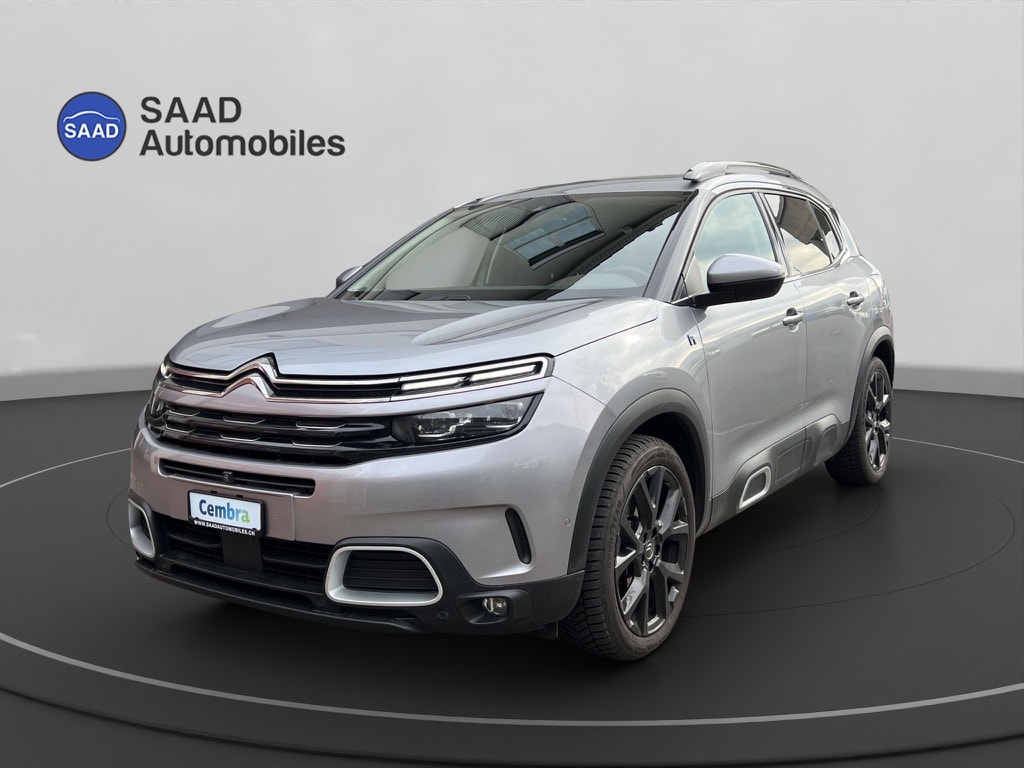 CITROEN C5 Aircross 1.6 PHEV Shine-image-1