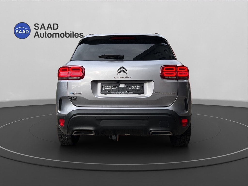 CITROEN C5 Aircross 1.6 PHEV Shine-image-4