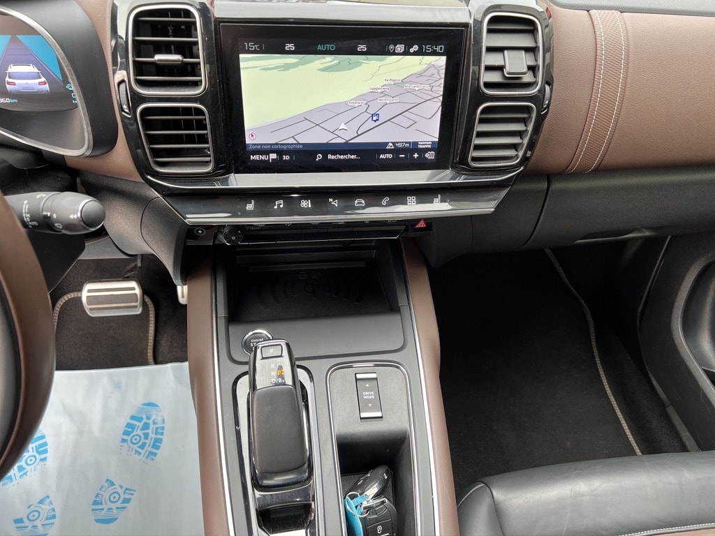 CITROEN C5 Aircross 1.6 PHEV Shine-image-12