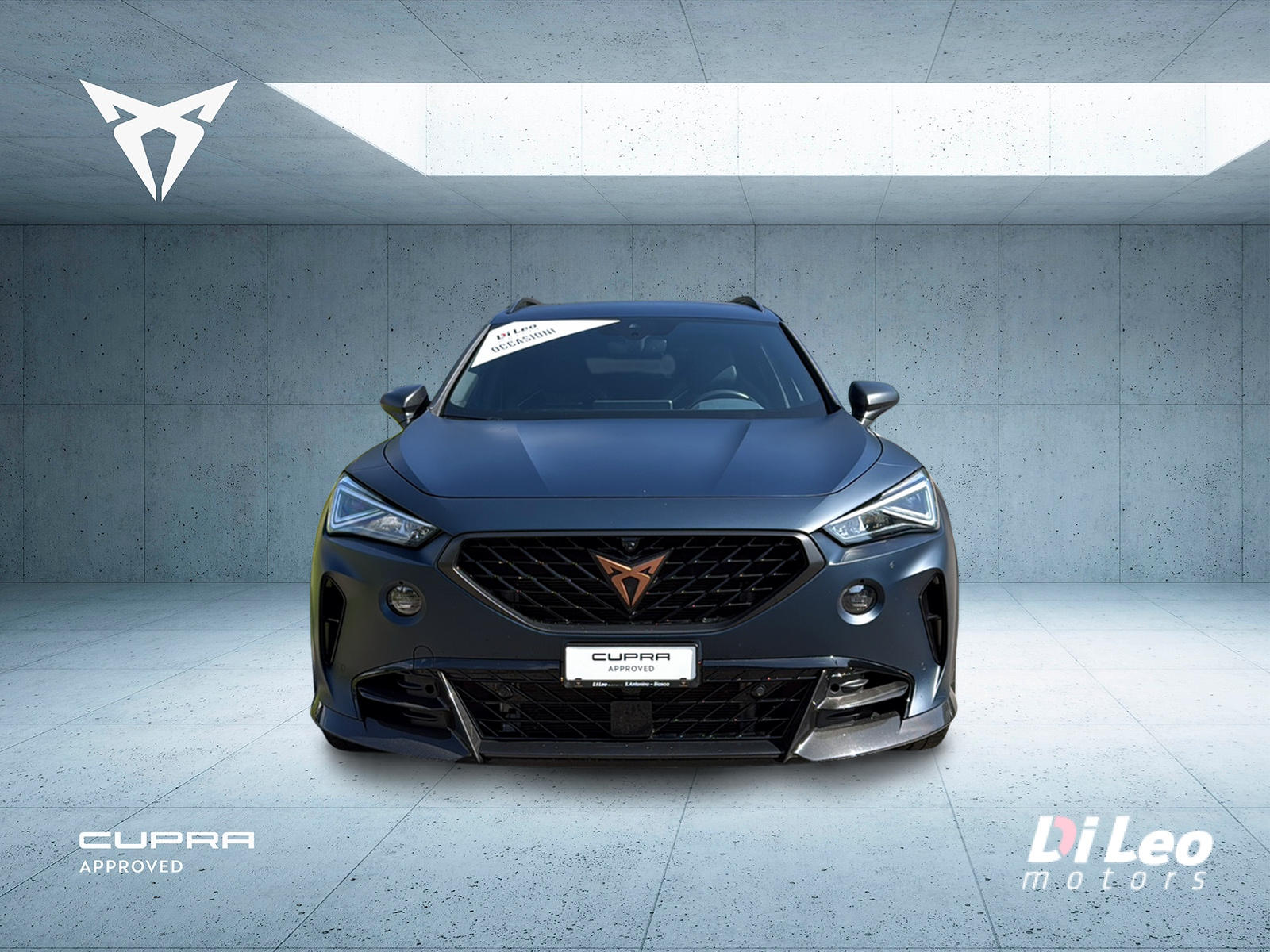 CUPRA Formentor 2.5TSI VZ5 4Drive DSG-image-1