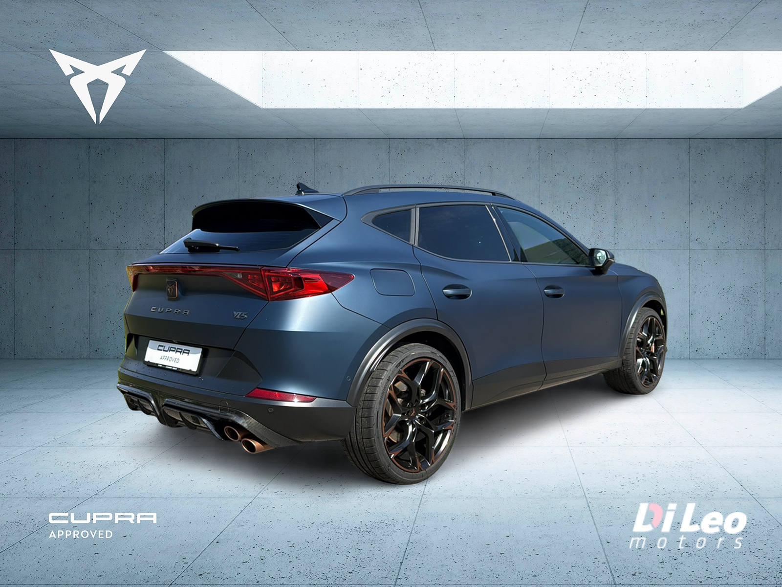 CUPRA Formentor 2.5TSI VZ5 4Drive DSG-image-4