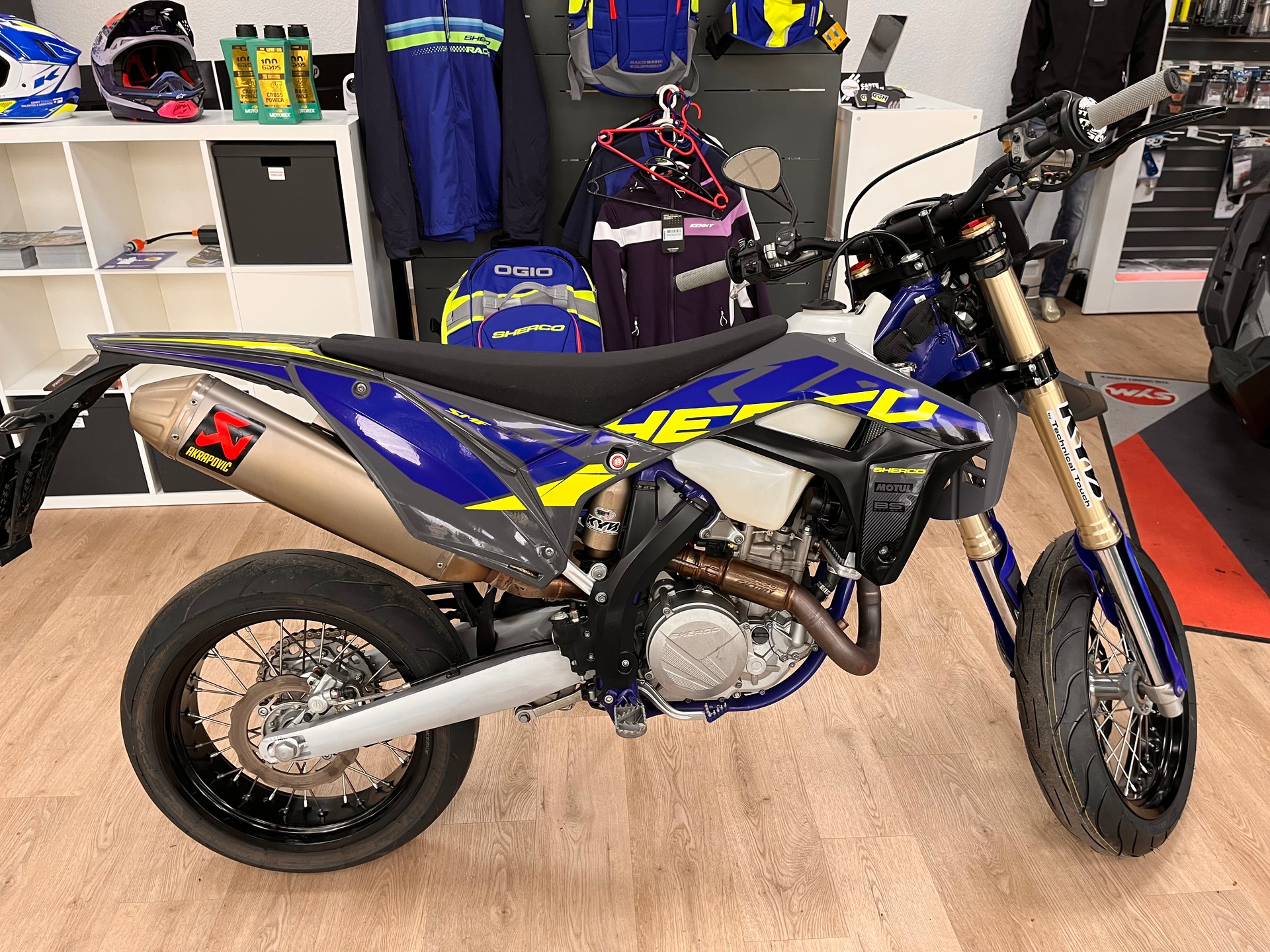 SHERCO 500 Supermotard 4T-image-2