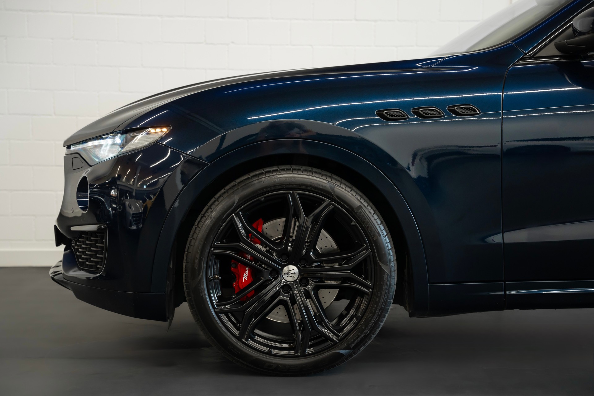 MASERATI Levante S 3.0V6 GranLusso Automatica-image-14