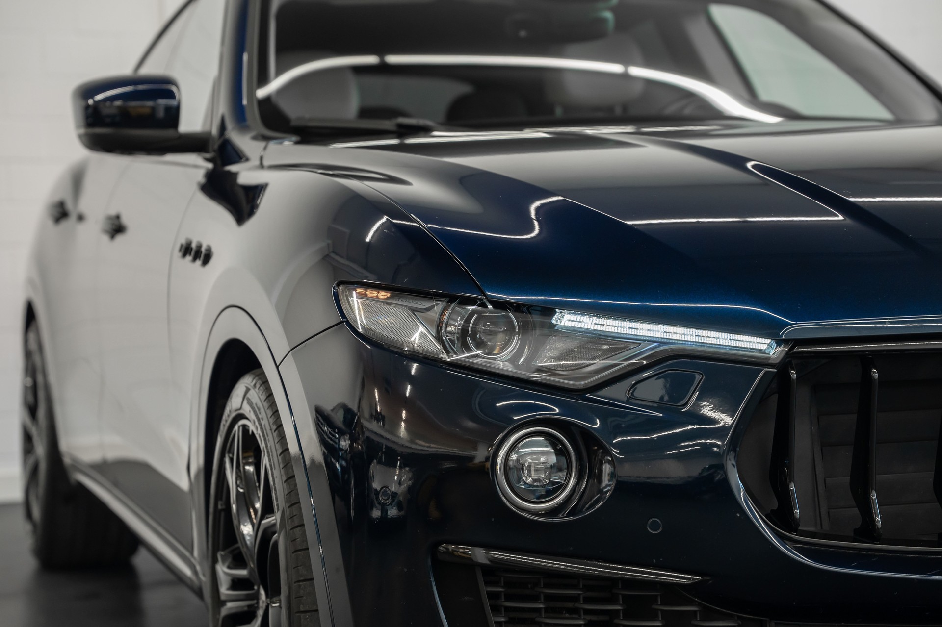 MASERATI Levante S 3.0V6 GranLusso Automatica-image-5