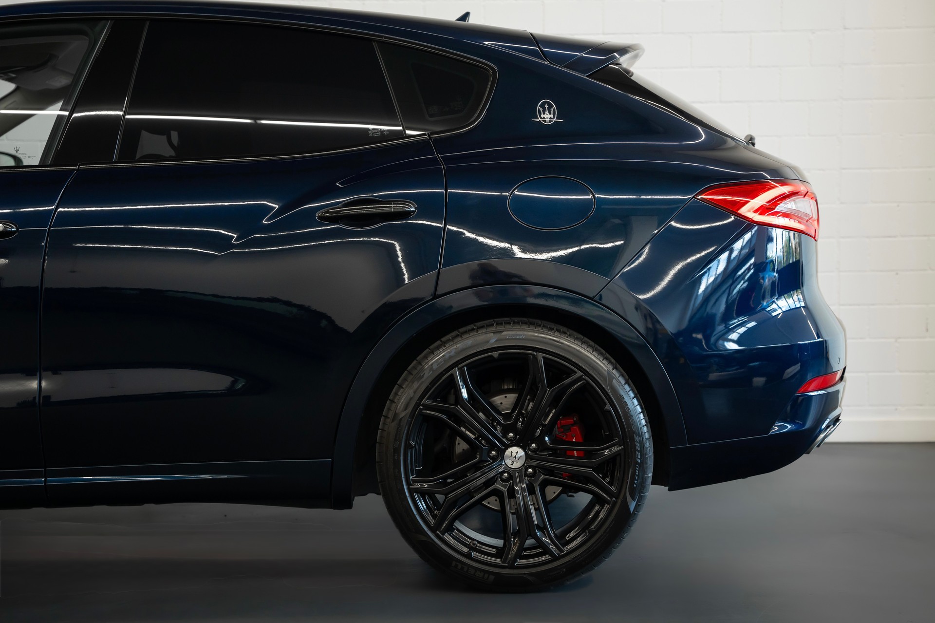 MASERATI Levante S 3.0V6 GranLusso Automatica-image-13