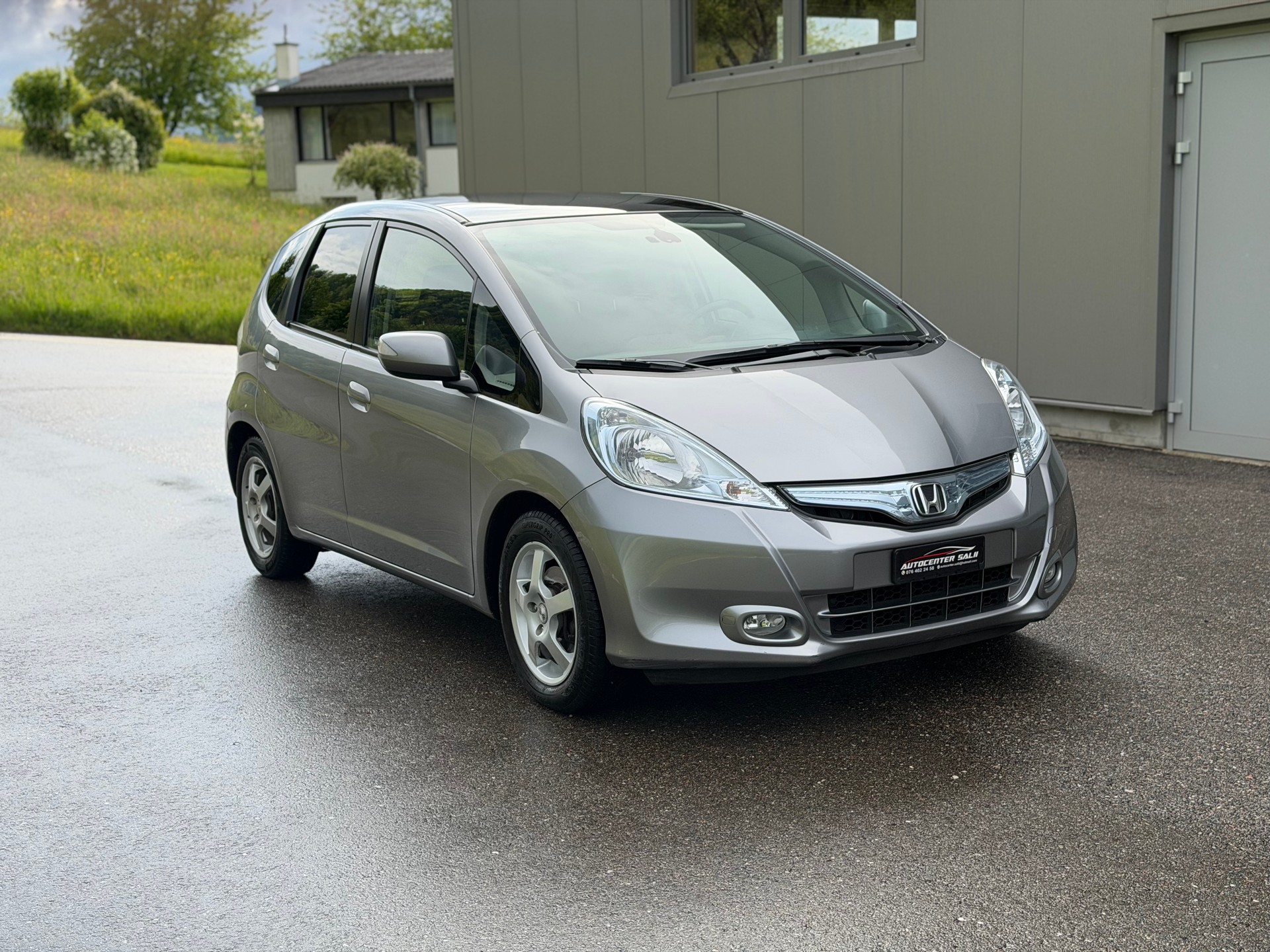 HONDA Jazz 1.3i Hybrid Elegance CVT-image-2