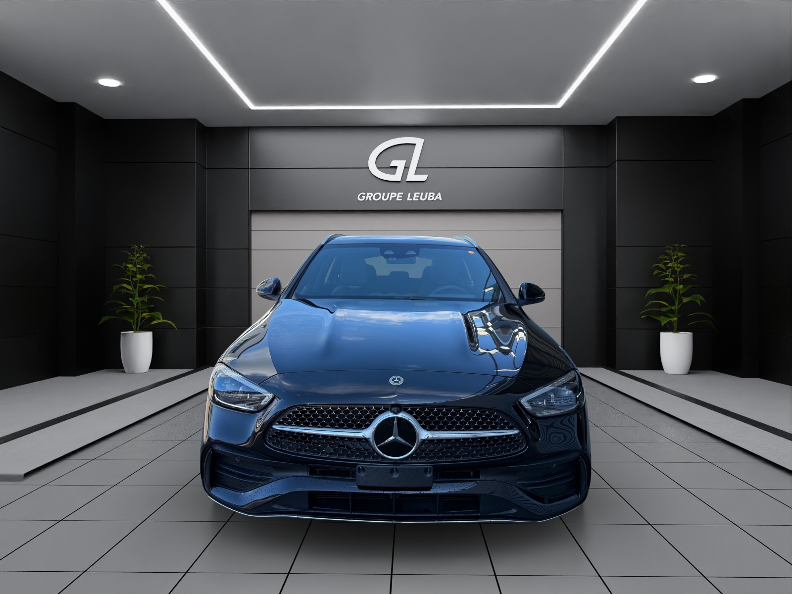 MERCEDES-BENZ C 220 d T 4 Matic Swiss Star-image-2