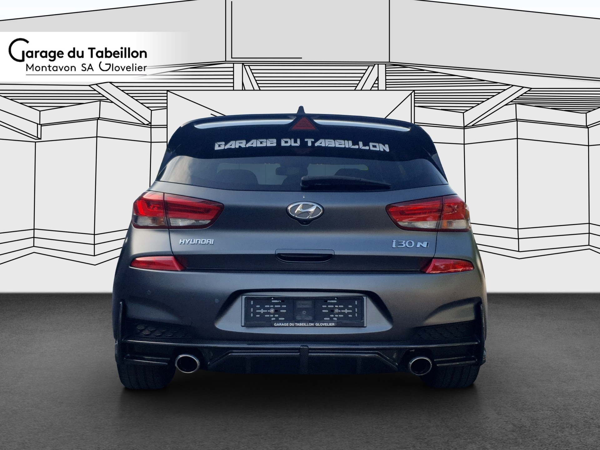 HYUNDAI i30 N 2.0 T-GDi Project C-image-4