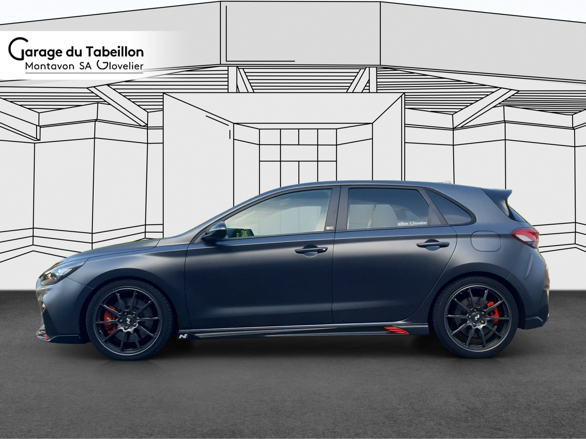 HYUNDAI i30 N 2.0 T-GDi Project C-image-1
