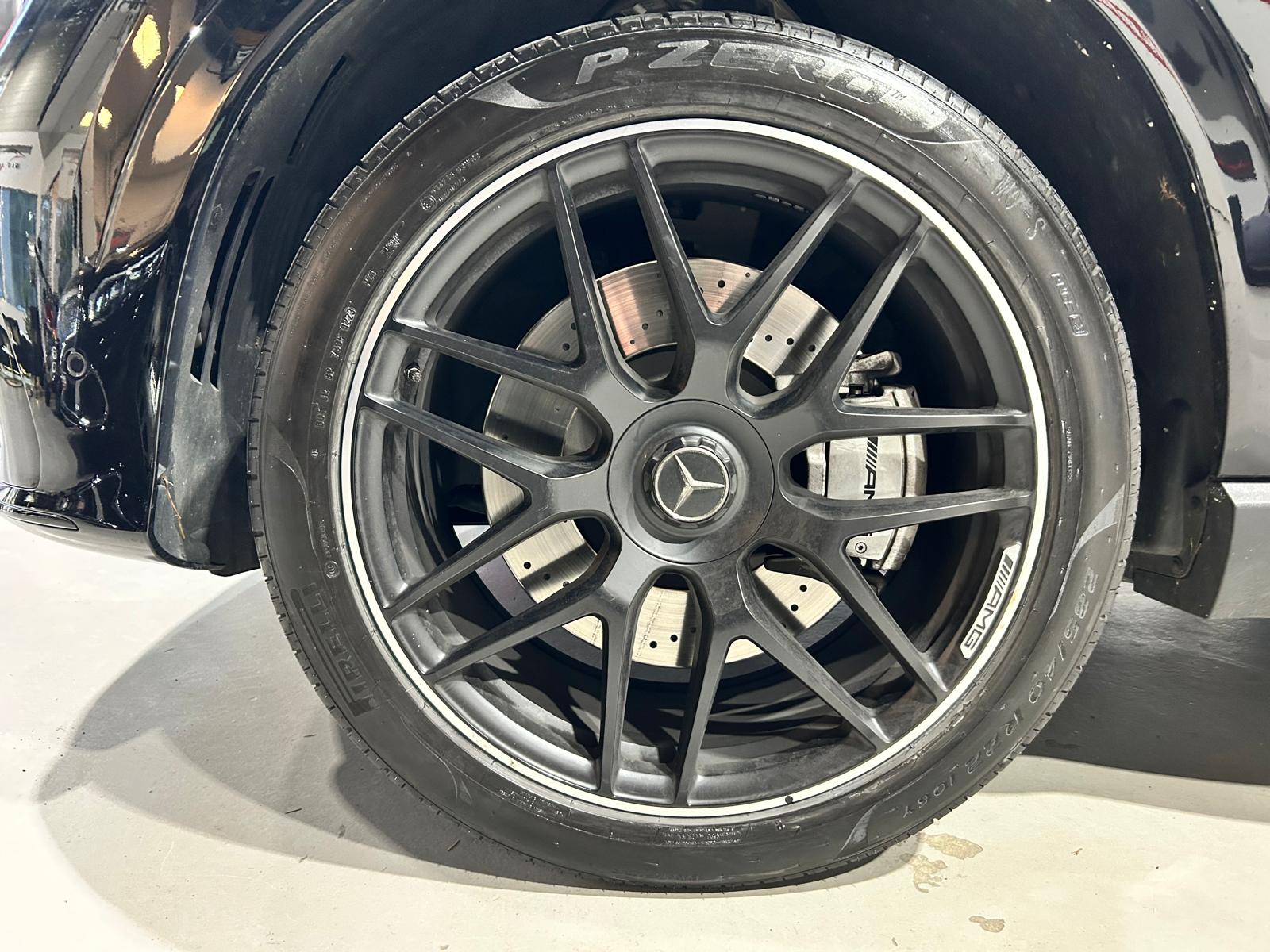 MERCEDES-BENZ GLE 53 AMG 4matic+ Coupé CH FAHRZEUG-image-26