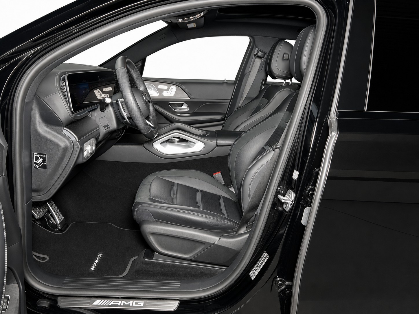 MERCEDES-BENZ GLE 53 AMG 4matic+ Coupé ( Hagelschaden ) CH FAHRZEUG-image-6
