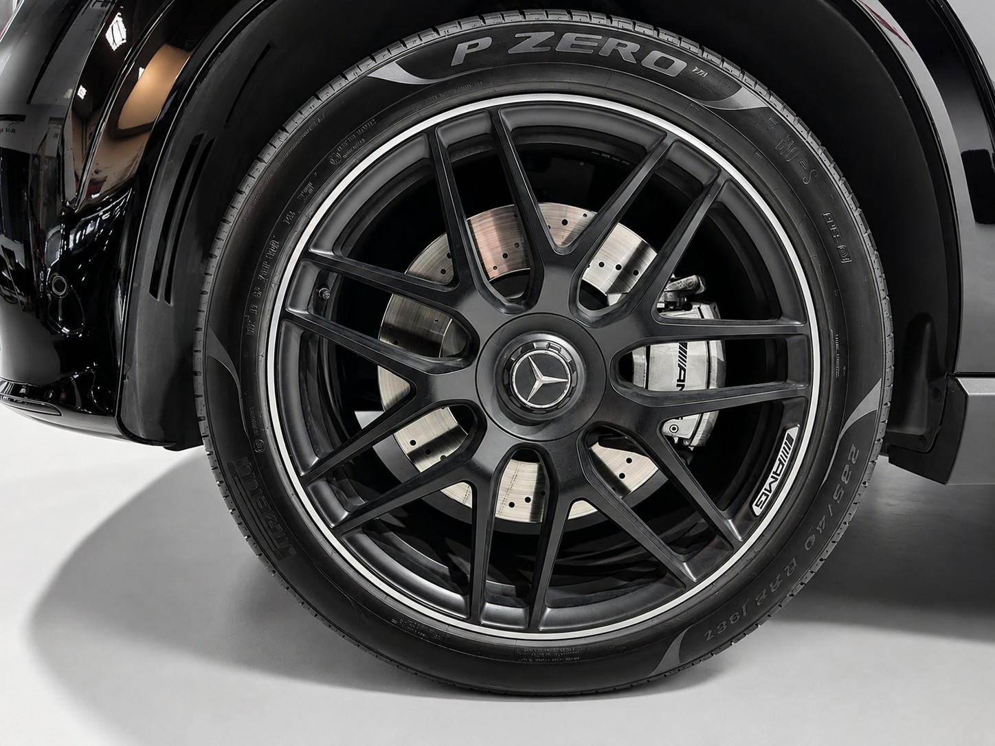 MERCEDES-BENZ GLE 53 AMG 4matic+ Coupé ( Hagelschaden ) CH FAHRZEUG-image-21