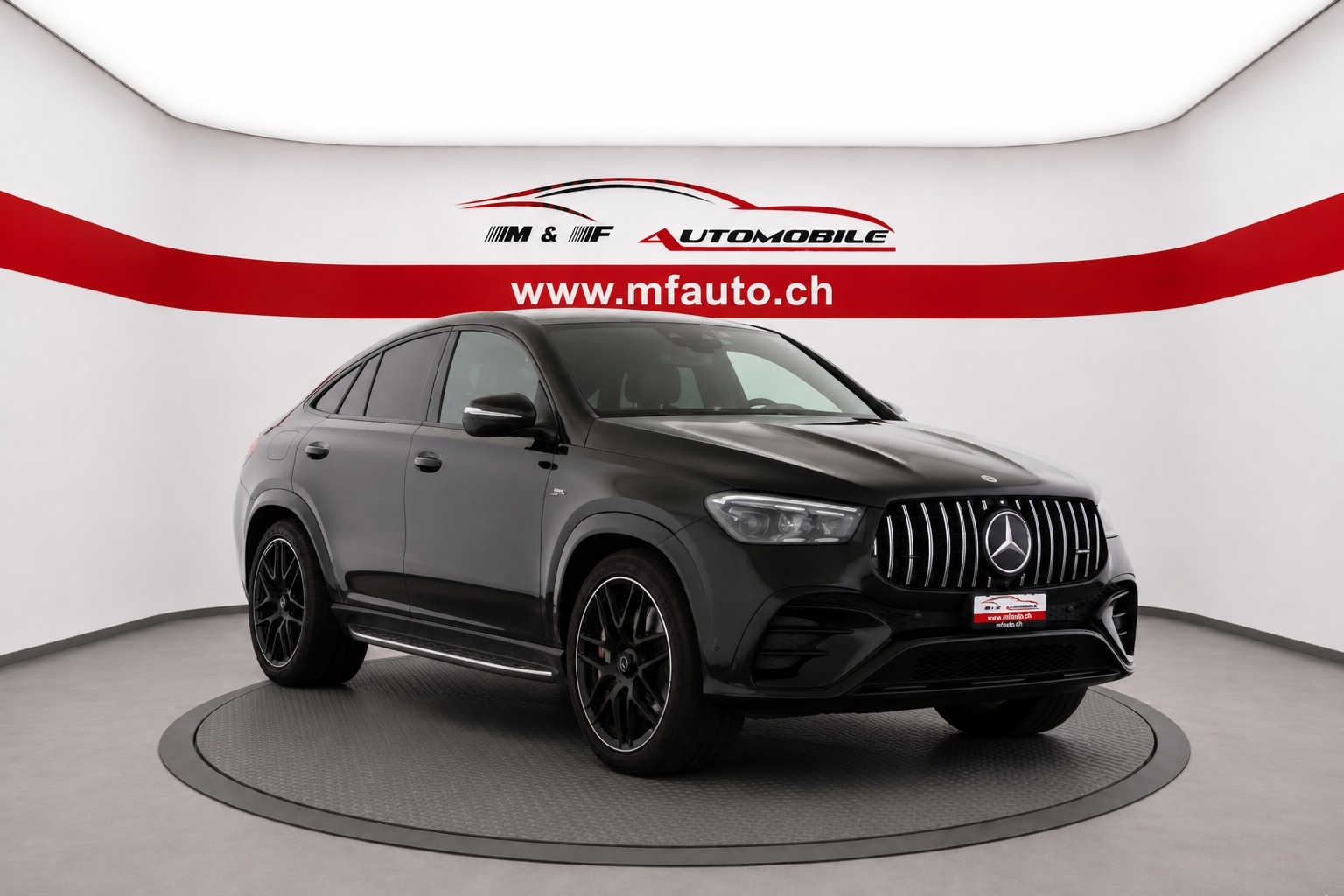 MERCEDES-BENZ GLE 53 AMG 4matic+ Coupé CH FAHRZEUG-showroom-element-1
