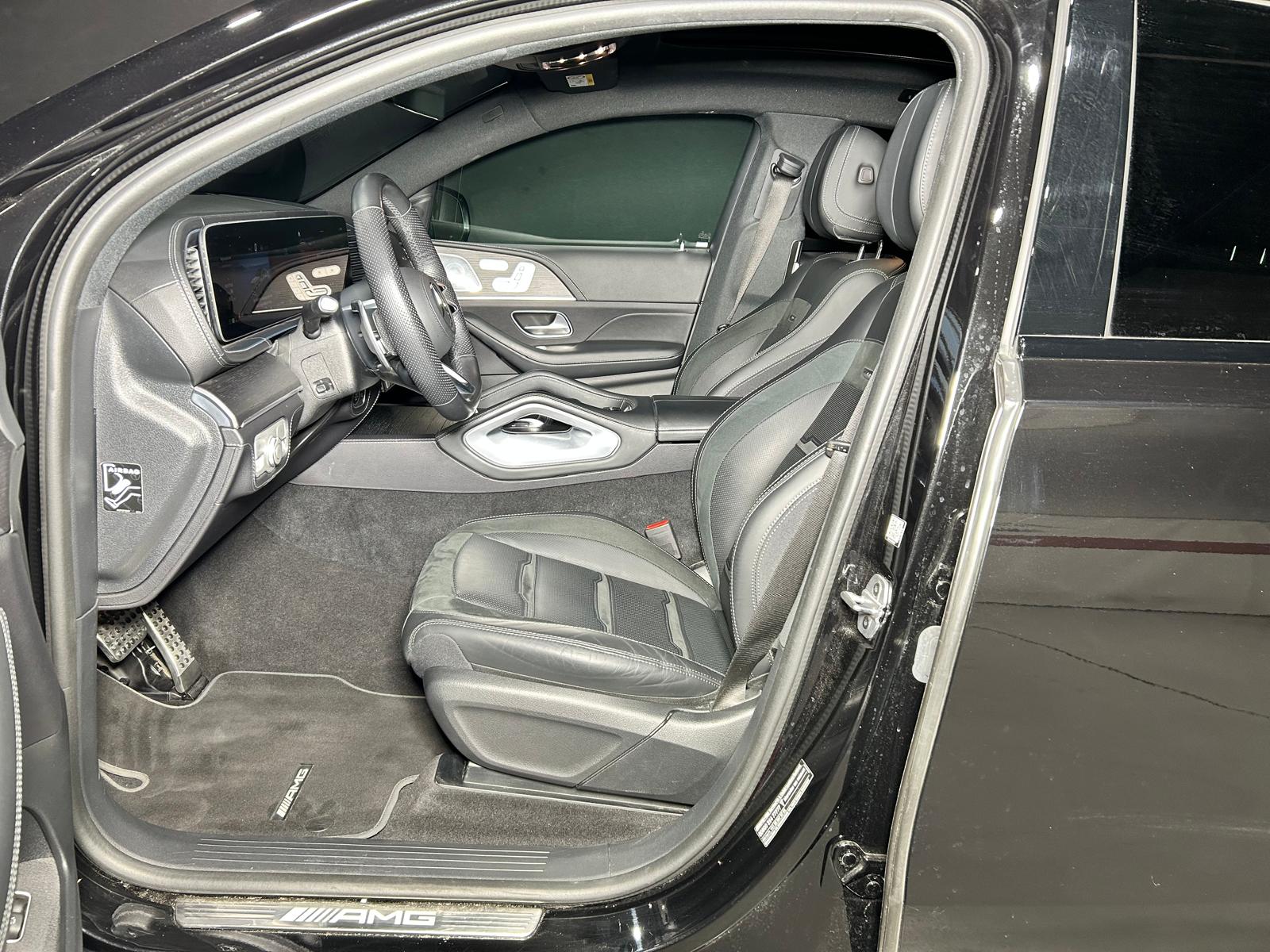 MERCEDES-BENZ GLE 53 AMG 4matic+ Coupé CH FAHRZEUG-image-6