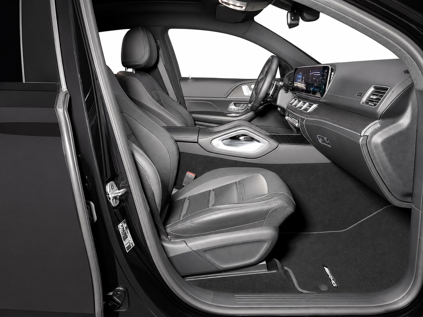 MERCEDES-BENZ GLE 53 AMG 4matic+ Coupé ( Hagelschaden ) CH FAHRZEUG-image-7