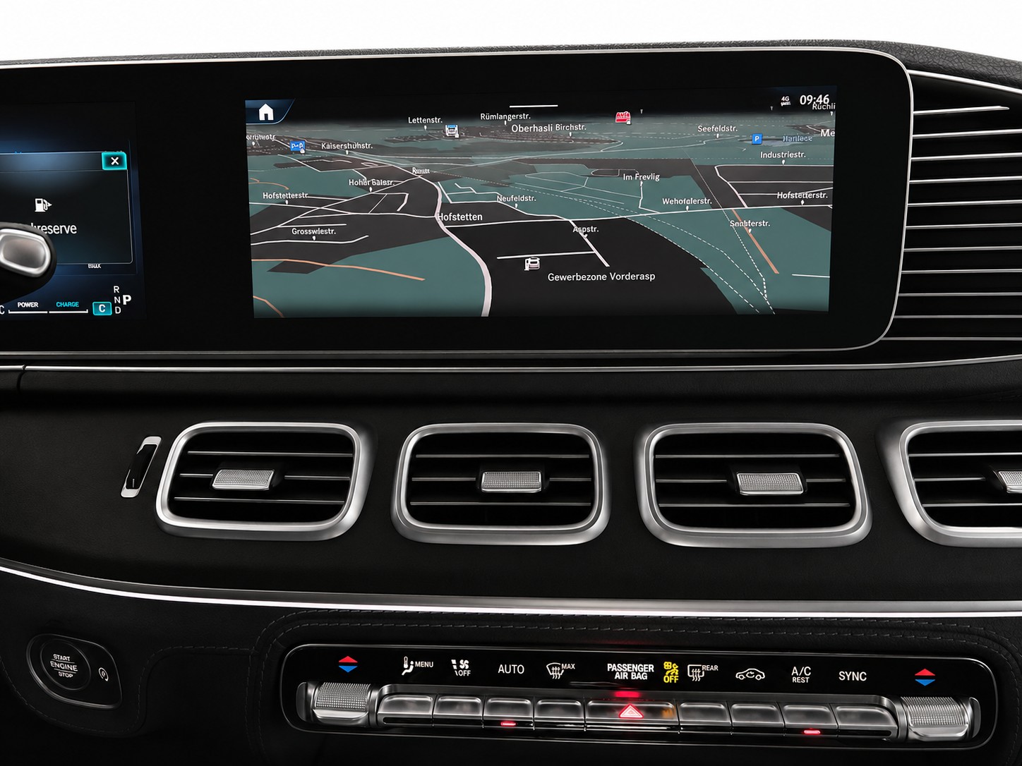MERCEDES-BENZ GLE 53 AMG 4matic+ Coupé ( Hagelschaden ) CH FAHRZEUG-image-17