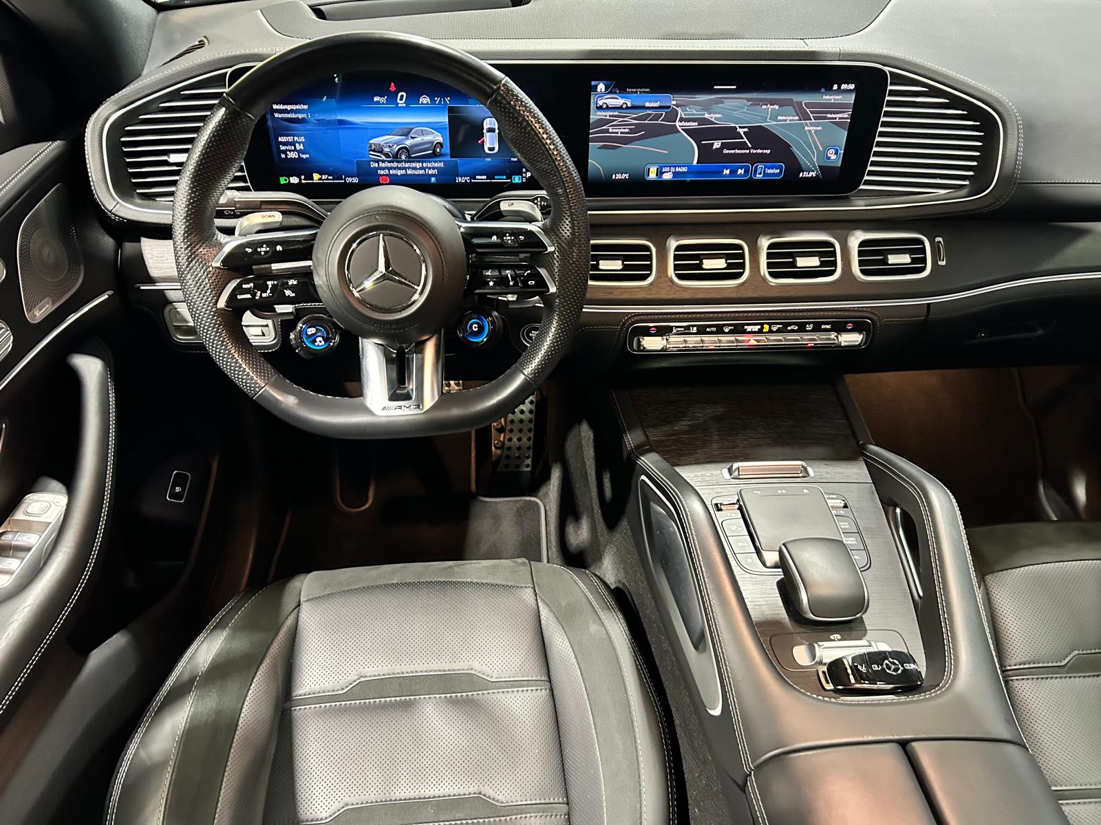 MERCEDES-BENZ GLE 53 AMG 4matic+ Coupé CH FAHRZEUG-image-13