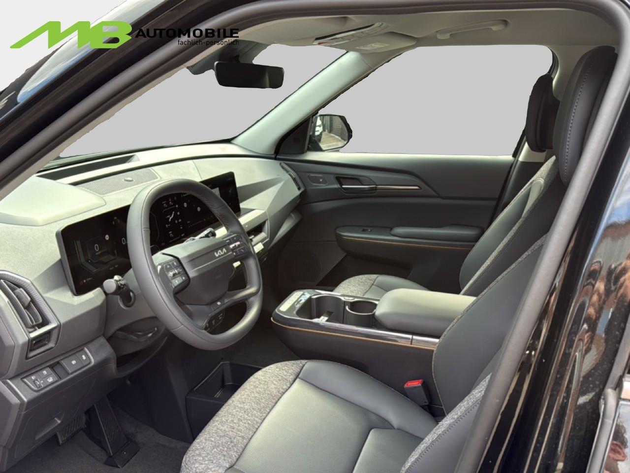 KIA EV5 81 kWh Earth-image-8