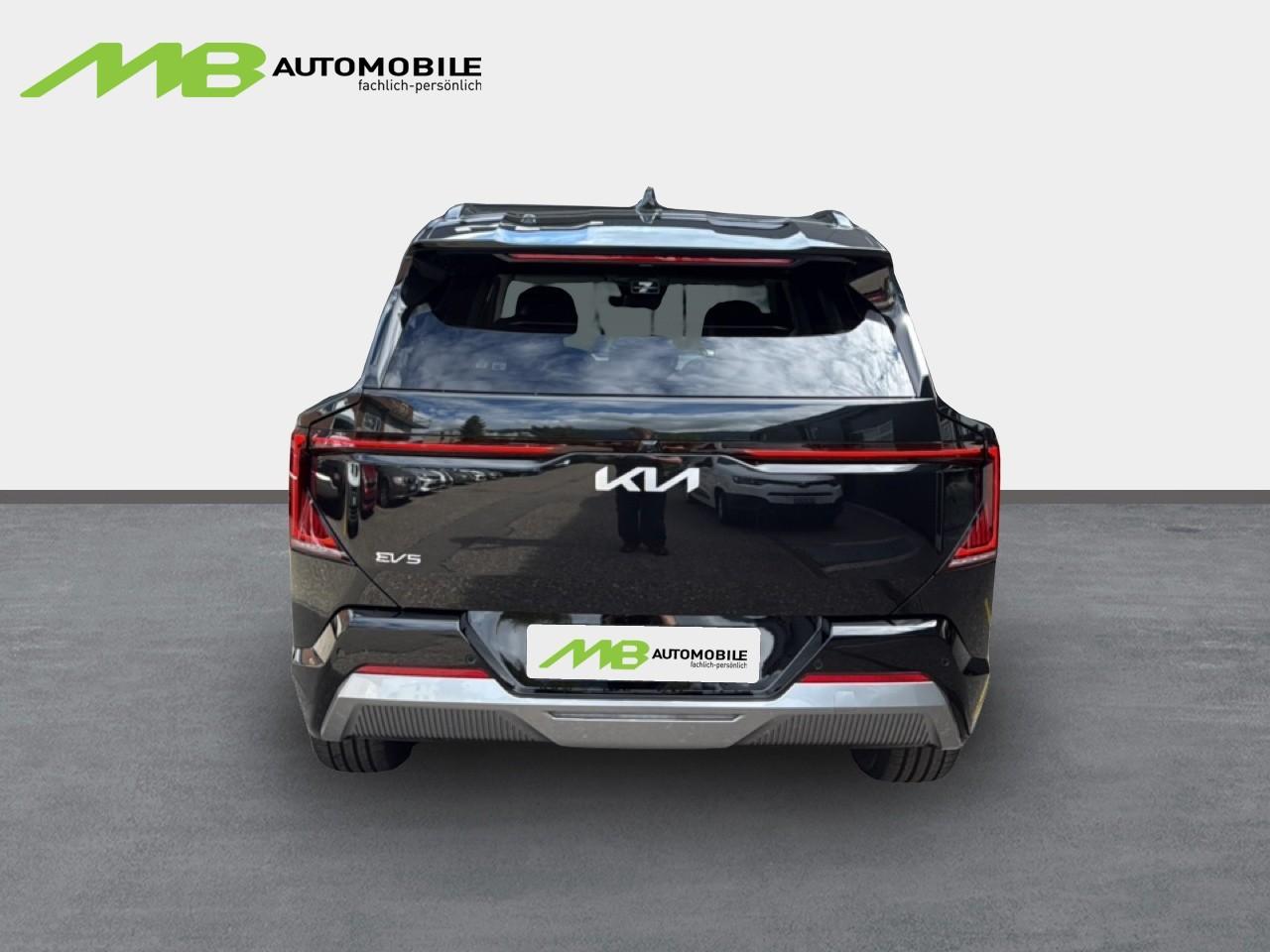 KIA EV5 81 kWh Earth-image-5