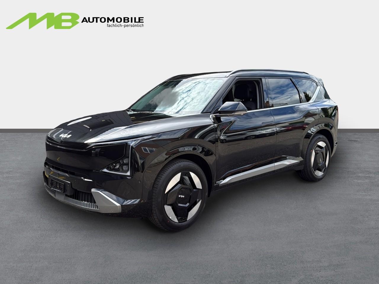 KIA EV5 81 kWh Earth