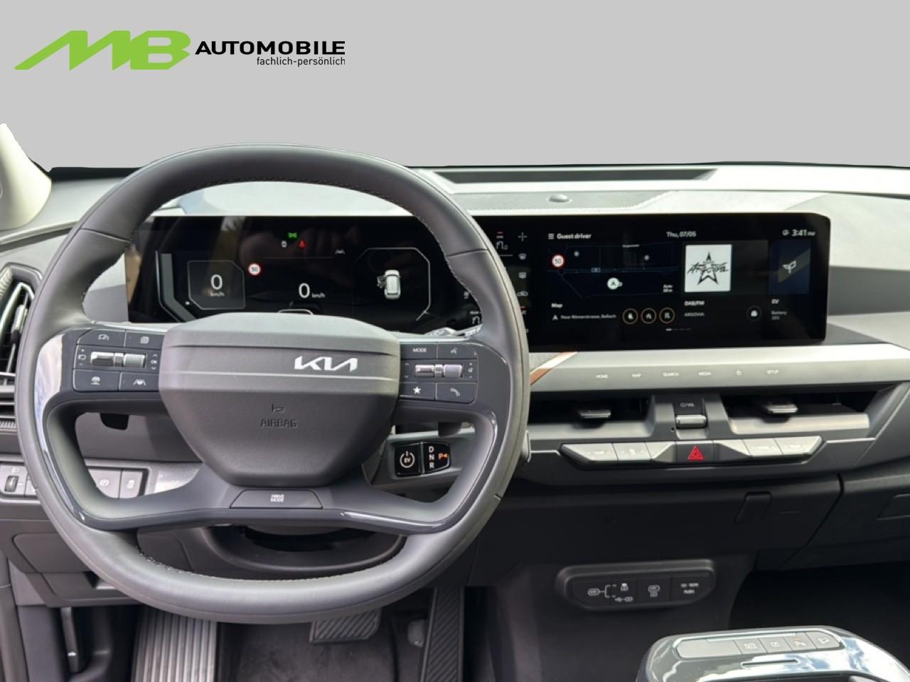 KIA EV5 81 kWh Earth-image-7