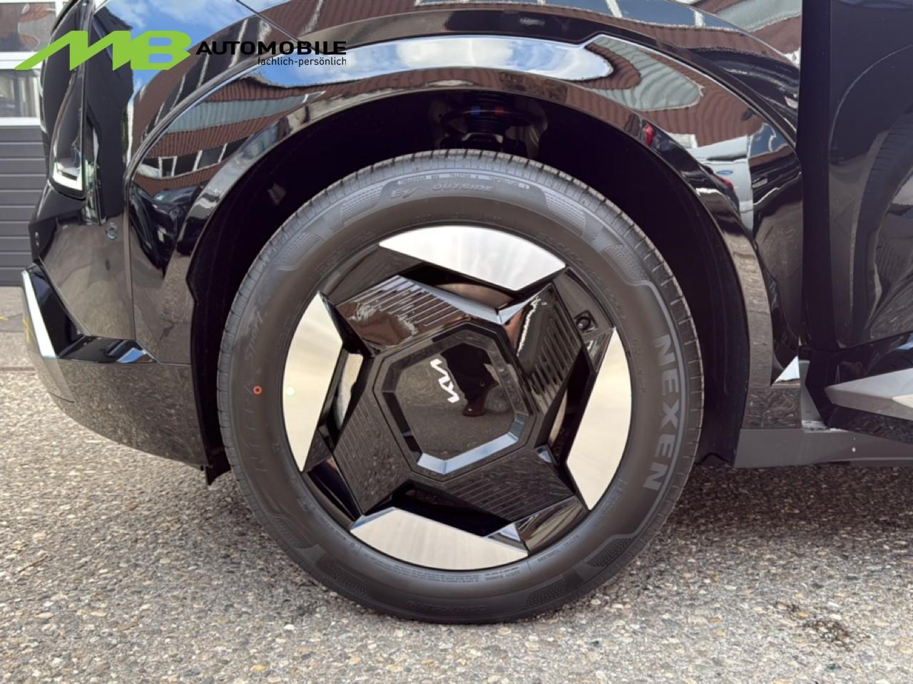 KIA EV5 81 kWh Earth-image-10