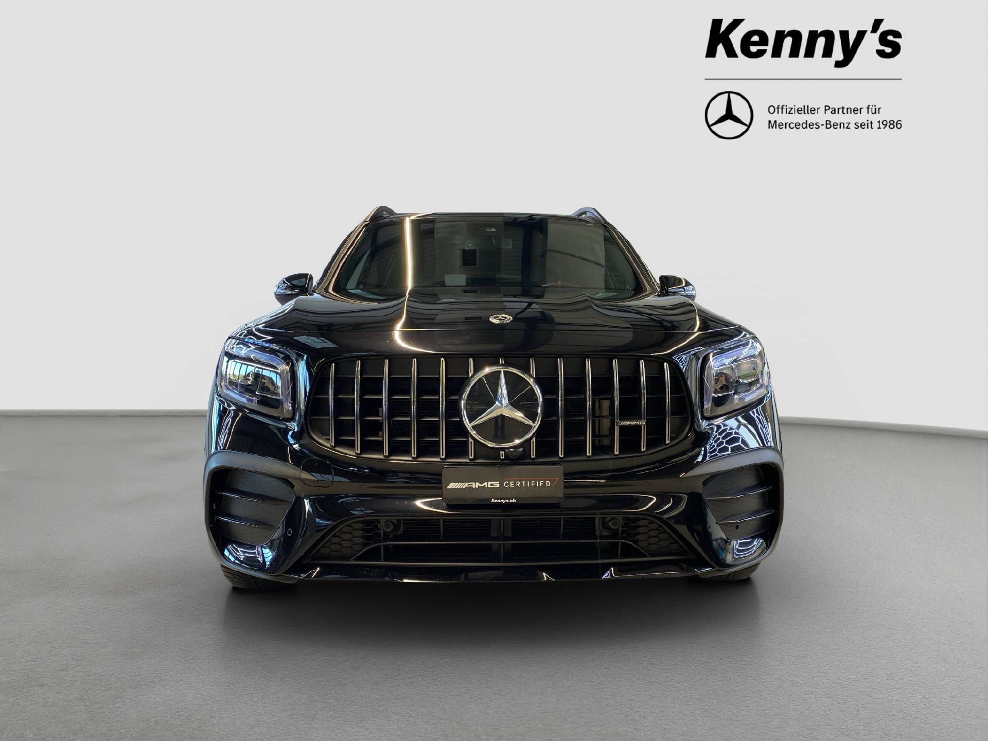 MERCEDES-BENZ GLB 35 AMG 4MATIC-image-1