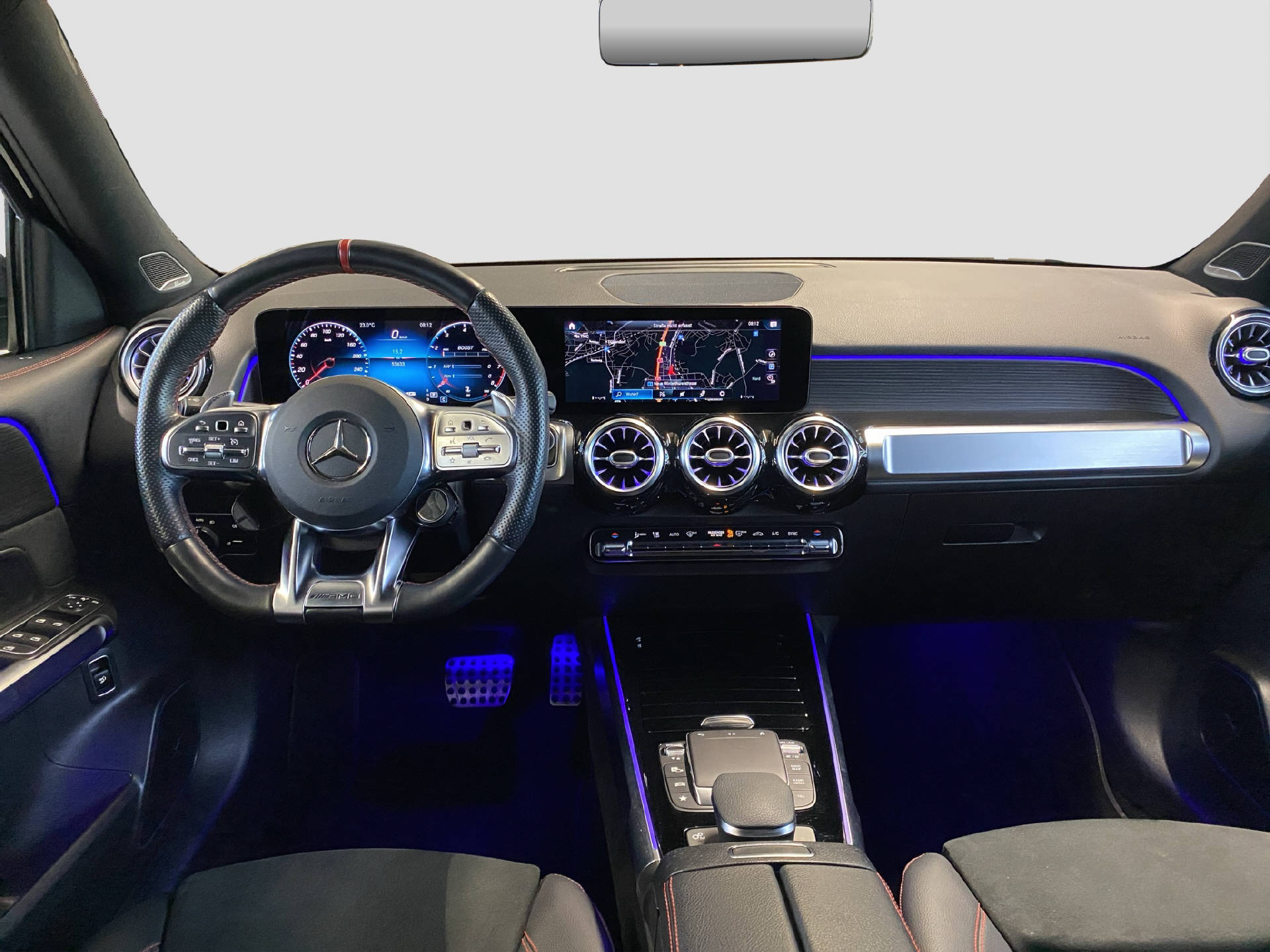 MERCEDES-BENZ GLB 35 AMG 4MATIC-image-7