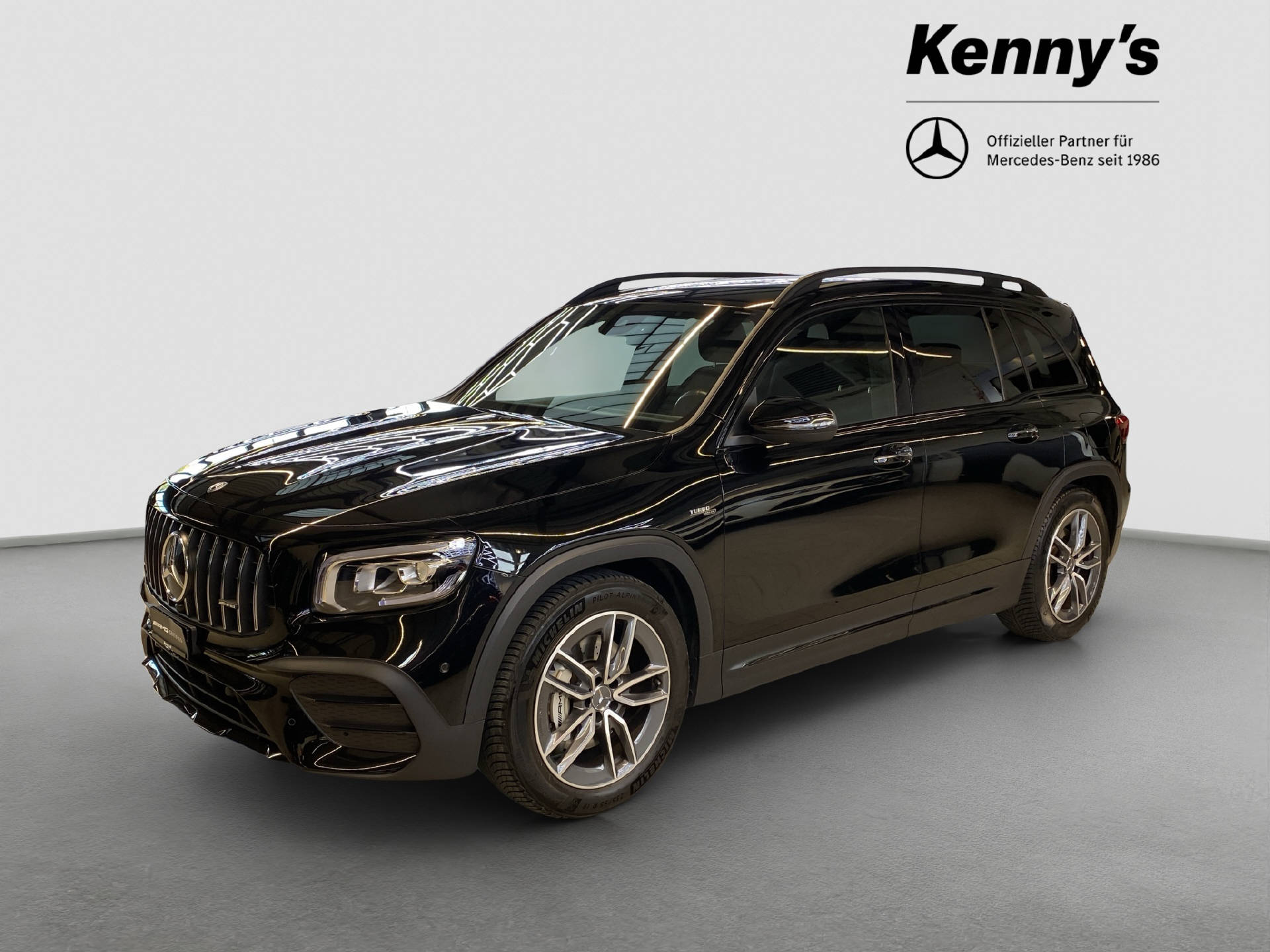 MERCEDES-BENZ GLB 35 AMG 4MATIC-image-0