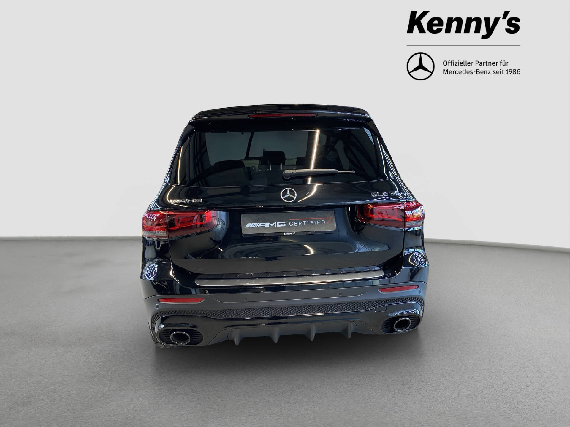MERCEDES-BENZ GLB 35 AMG 4MATIC-image-4